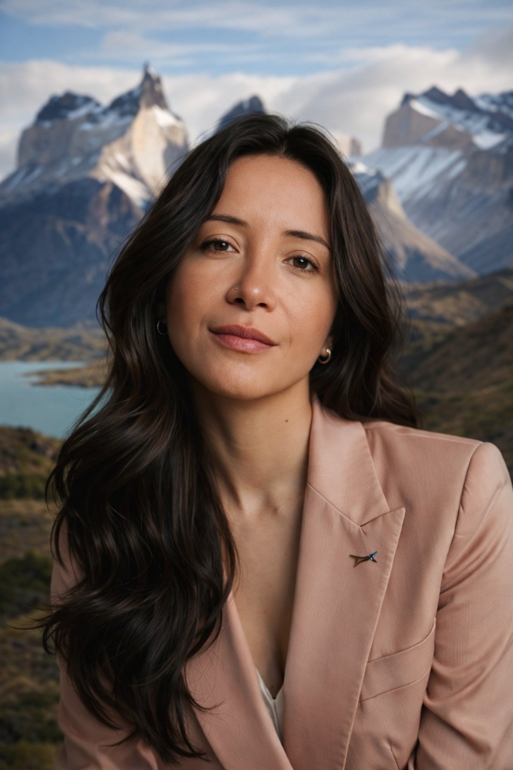 Carolina Rojas — Sales Manager